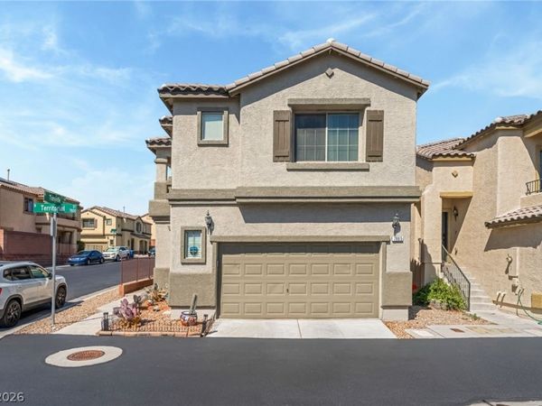 7865 Territorial Street, Las Vegas, NV 89149