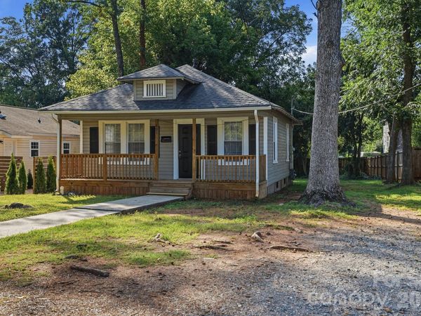 401 Skyland Avenue , Charlotte, NC 28205