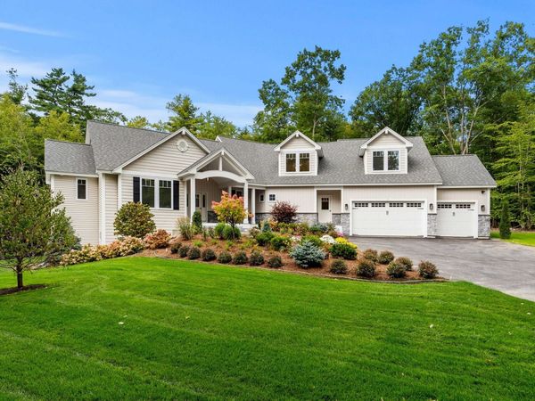 1 Whitetail Way, Unit The Silverton, Amherst, NH 03031