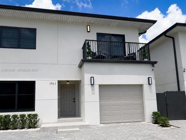 1361 NW 2nd Ter , Unit 1361, Florida City, FL 33034