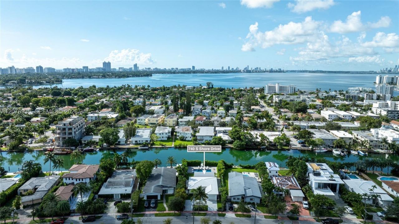 740 S Shore Dr , Miami Beach, FL 33141 Photo