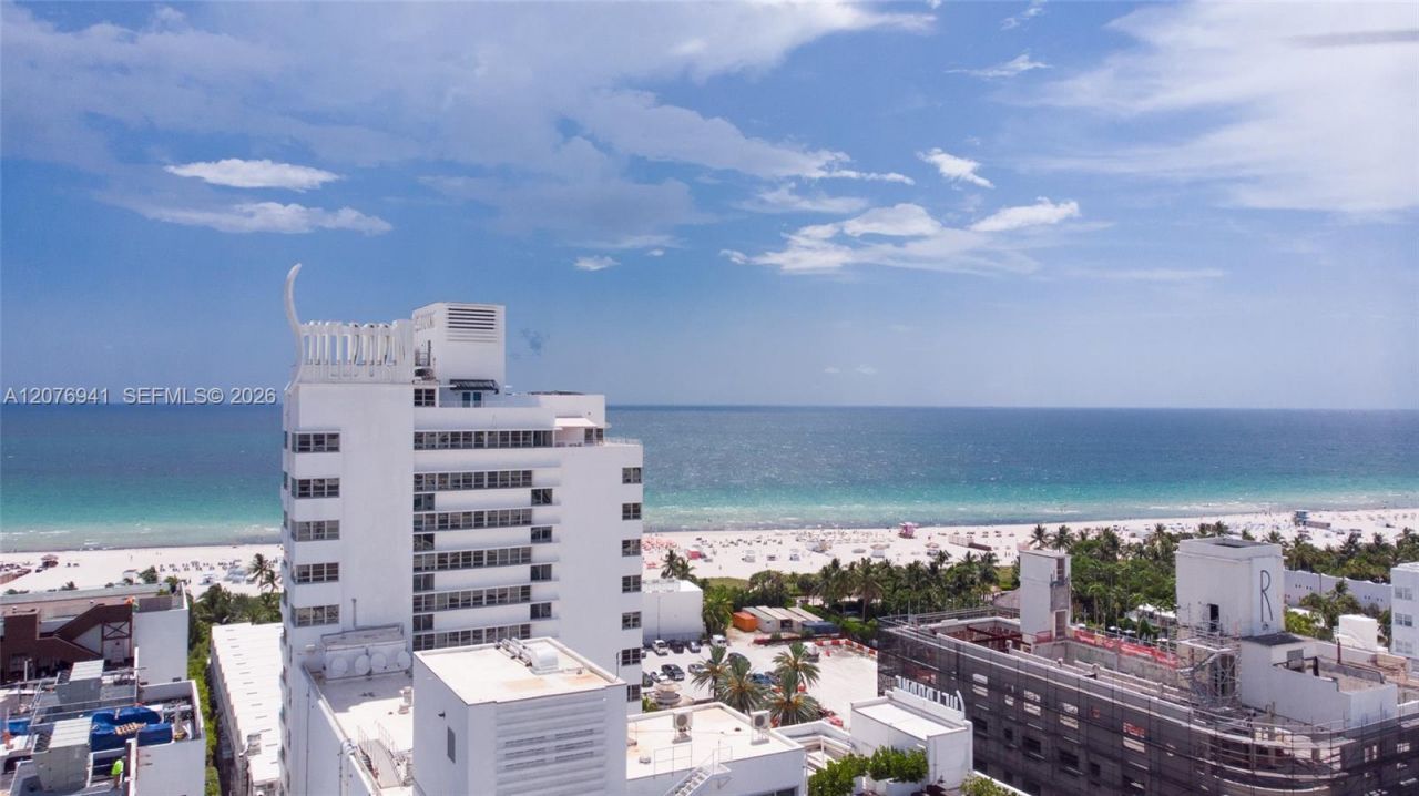 1800 Collins Ave, Unit 3H, Miami Beach, FL 33139 Photo