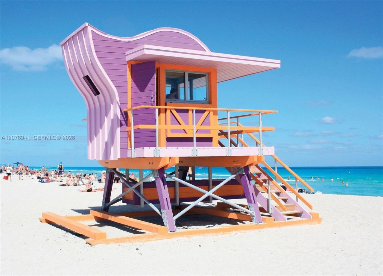 1800 Collins Ave, Unit 3H, Miami Beach, FL 33139 Photo