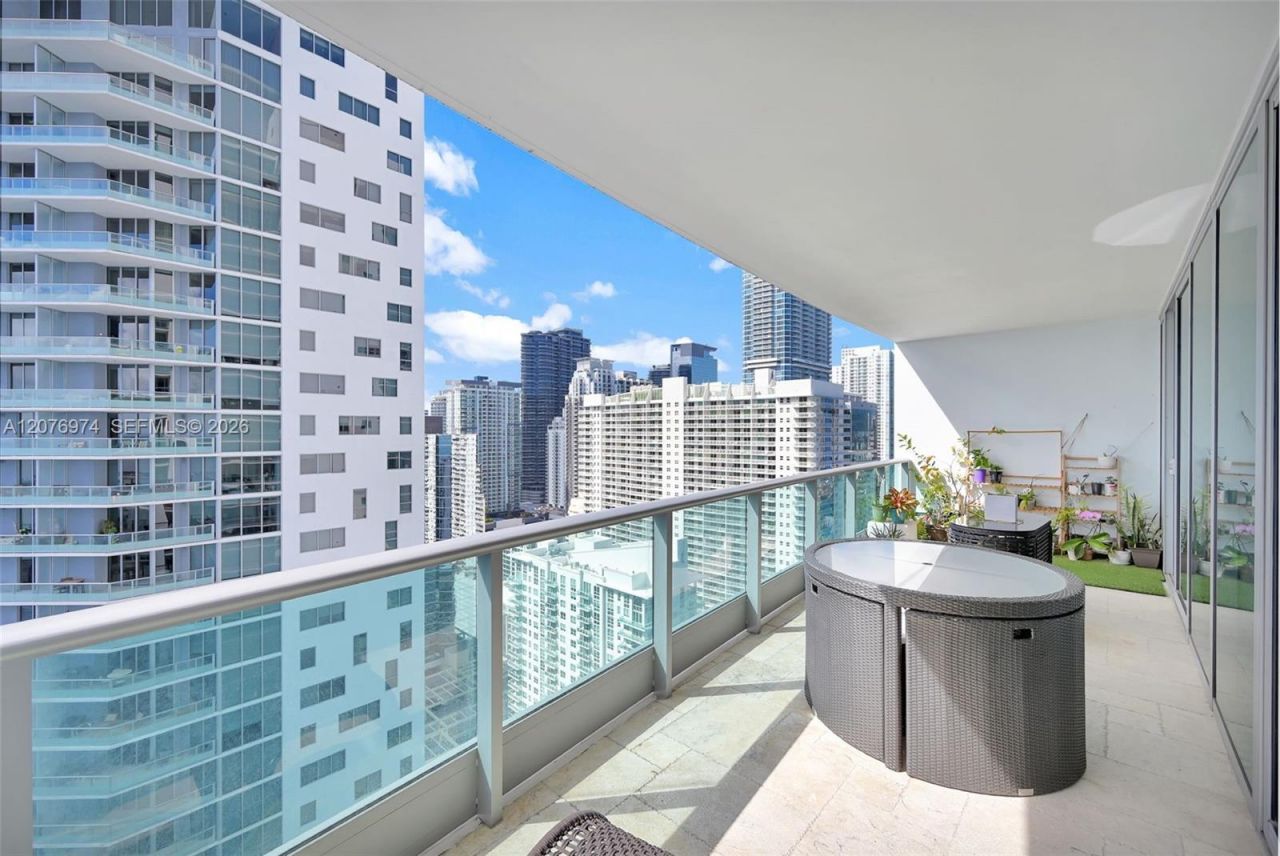 1331 Brickell Bay Dr, Unit 3607, Miami, FL 33131 Photo