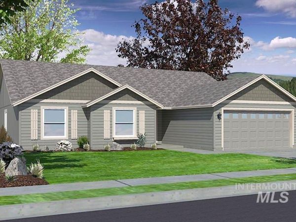 312 N Lone Oak St., Unit Lot 11 blo, Middleton, ID 83644