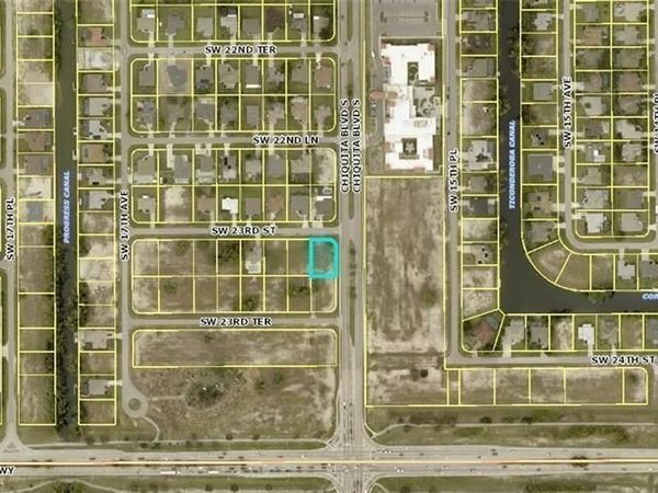 1602 SW 23rd ST, CAPE CORAL, FL 33991