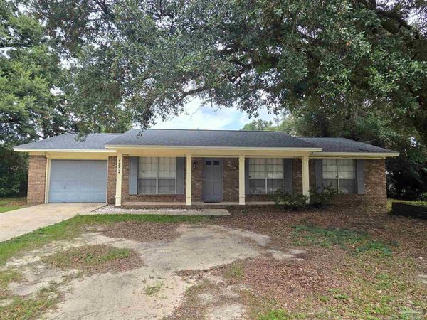4252 Jernigan Rd, Pace, FL 32571