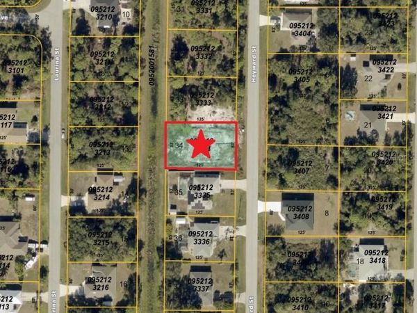 4449 HEYWARD STREET , NORTH PORT, FL 34291