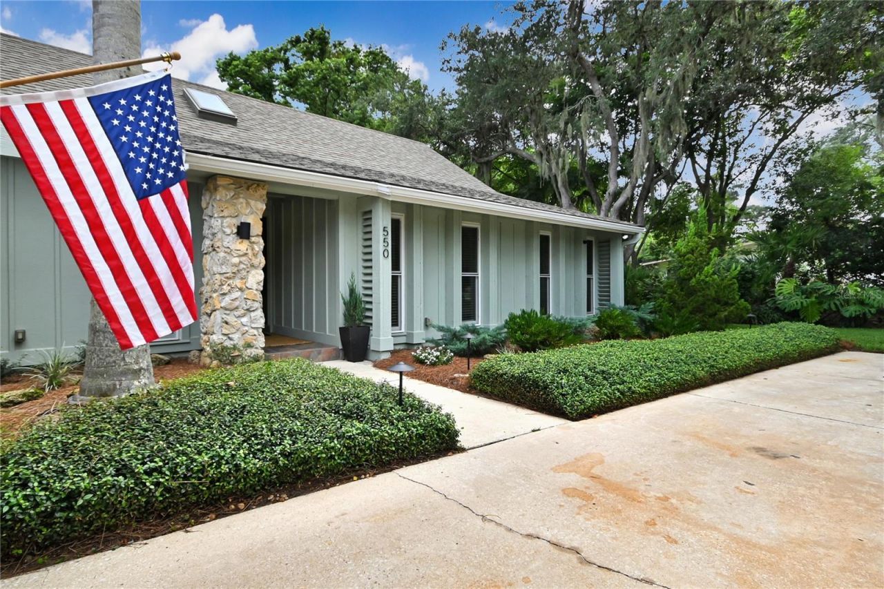 550 Bottlebrush Court , New Smyrna Beach, FL 32168 Photo
