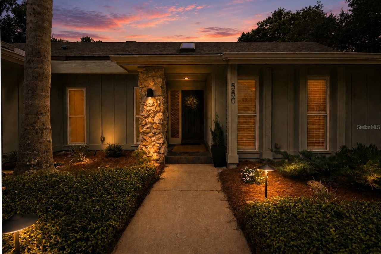 550 Bottlebrush Court , New Smyrna Beach, FL 32168 Photo