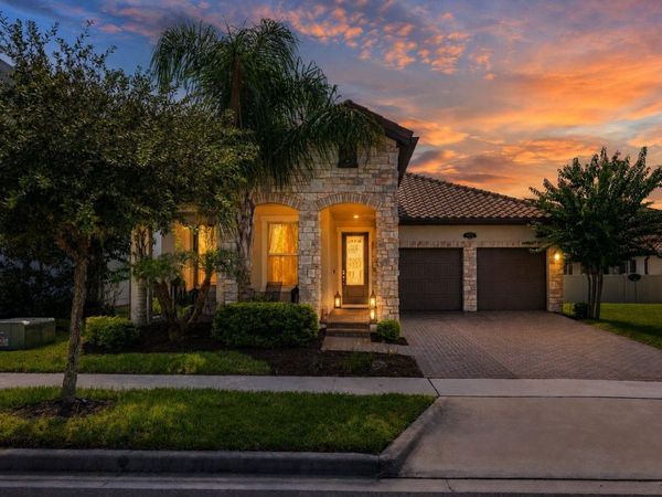 8291 PROCIDA ISLE LANE , WINDERMERE, FL 34786