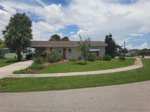 6554 MALALUKA ROAD , NORTH PORT, FL 34287