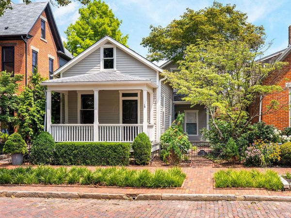 870 Mohawk Street , Columbus, OH 43206