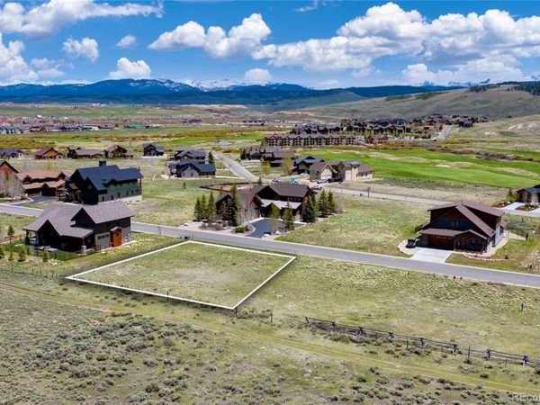 1550 Wildhorse Circle , Granby, CO 80446