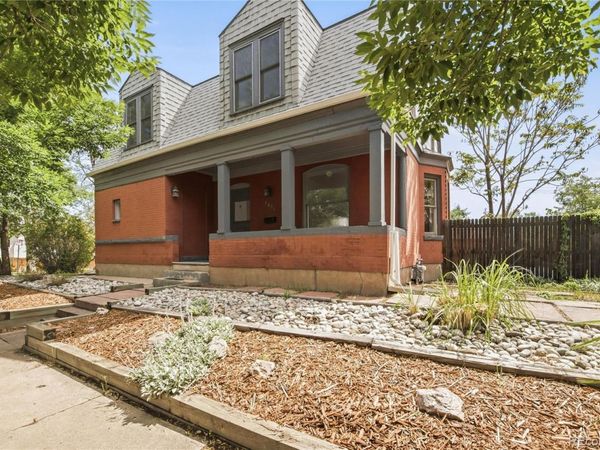 3856 Tejon Street , Denver, CO 80211