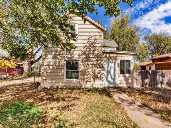 534 W Main Street , Florence, CO 81226