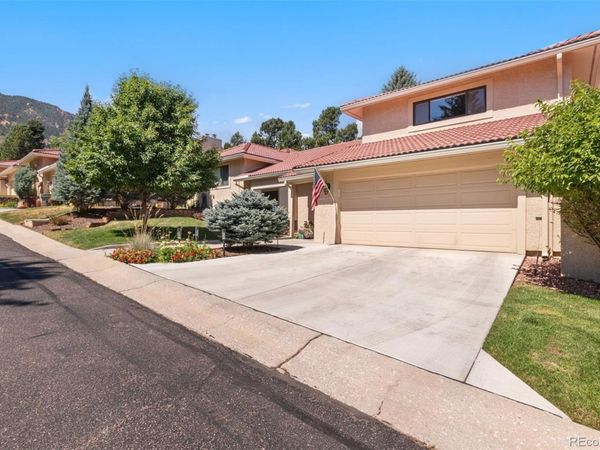 713 Count Pourtales Drive , Colorado Springs, CO 80906