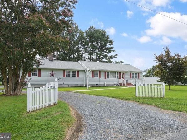 10421 SAND STREET, TEMPERANCEVILLE, VA 23442