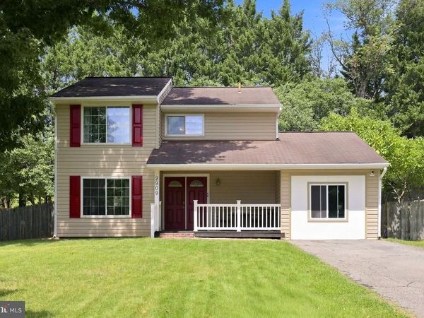 2909 NEEDLEWOOD LANE, BOWIE, MD 20716