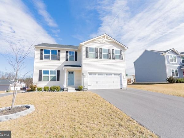 236 SURPLUS ROAD , INWOOD, WV 25428