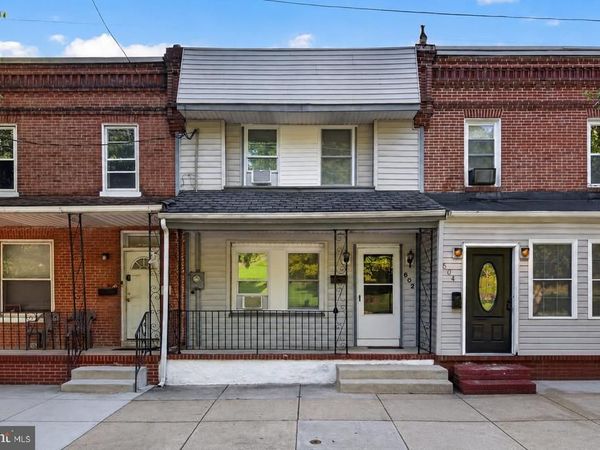 602 S FRANKLIN STREET , WILMINGTON, DE 19805