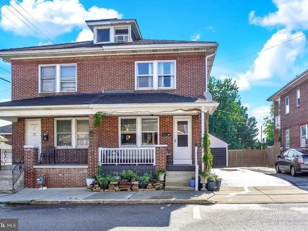 37 S SUMNER STREET, YORK, PA 17404