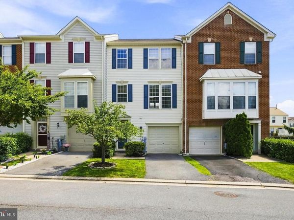 9739 HARVESTER CIRCLE, Unit 9739, PERRY HALL, MD 21128