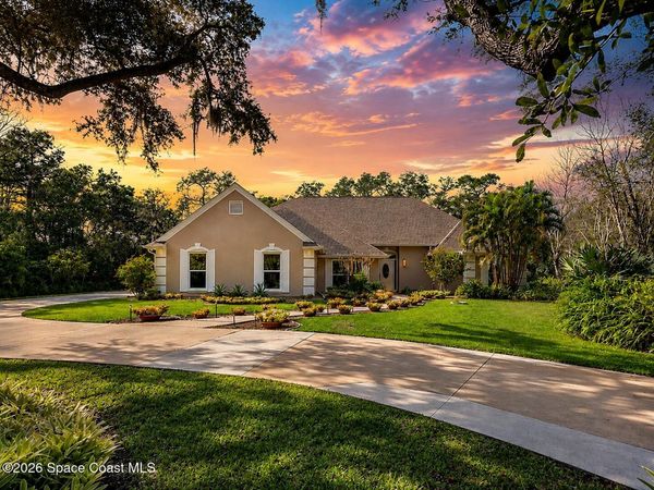 3660 Brennan Drive , Melbourne, FL 32934