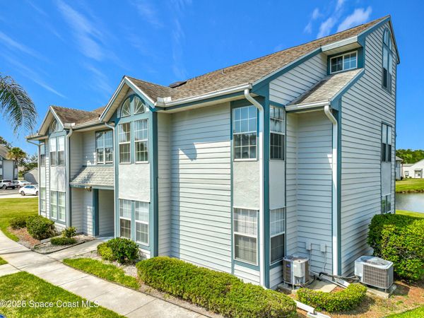 4680 Lake Waterford Way , Unit 4-108, Melbourne, FL 32901