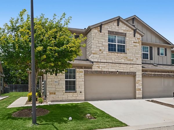 17102 Crane Fly DR, Unit A, Pflugerville, TX 78660