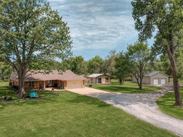 410 Quail Hollow Drive, Blanchard, OK 73010