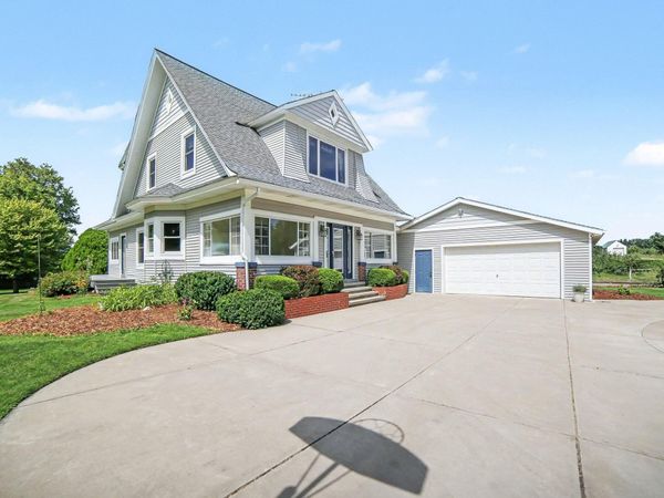 3338 W Abbey Road, Hart, MI 49420