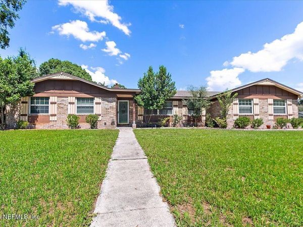 2495 AQUARIUS Road, Orange Park, FL 32073