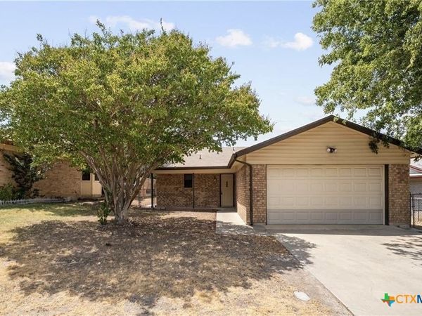 519 Myra Lou Avenue, Copperas Cove, TX 76522