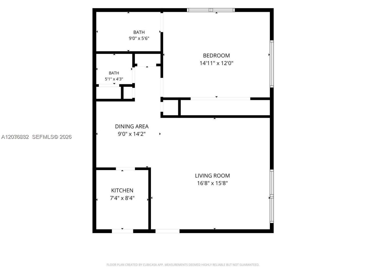 2500 NE 9th St, Unit 111, Fort Lauderdale, FL 33304 Photo