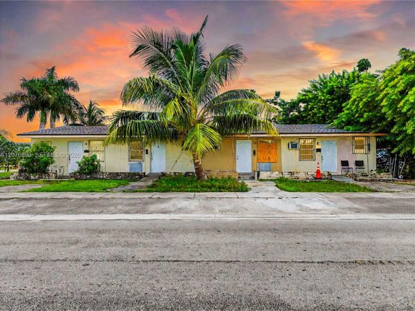 1478 NW 2nd Ave , Florida City, FL 33034