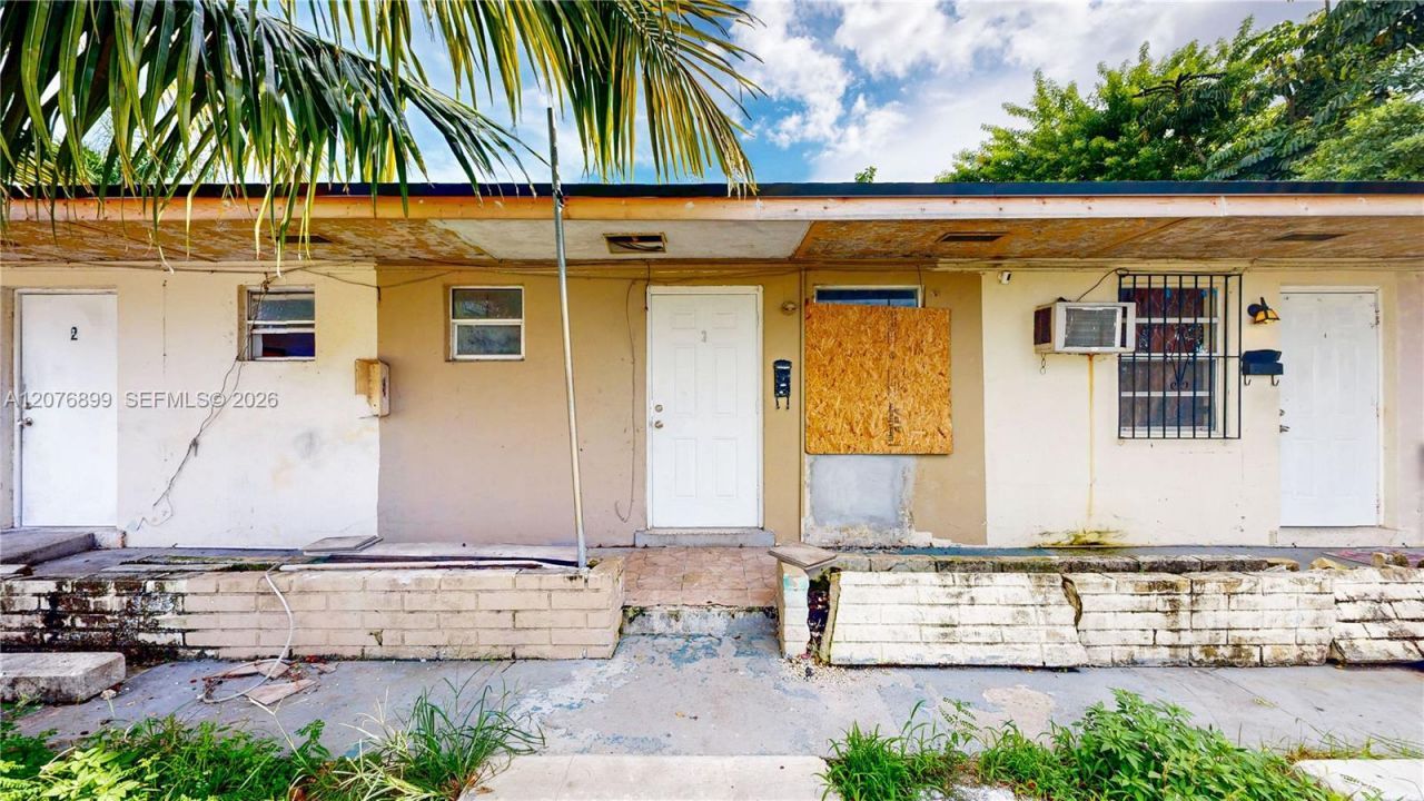 1478 NW 2nd Ave , Florida City, FL 33034 Photo