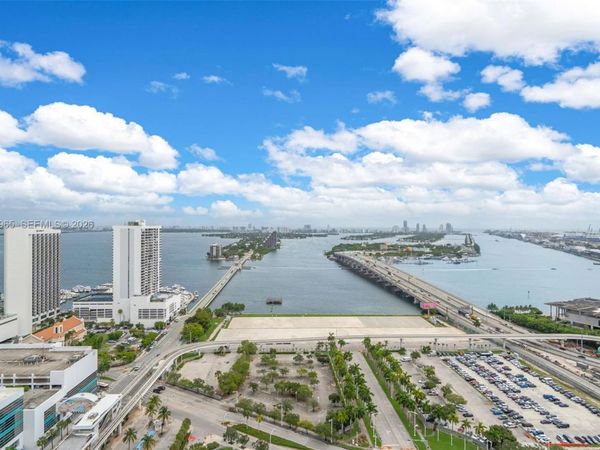1400 Biscayne Blvd , Unit 2305, Miami, FL 33132