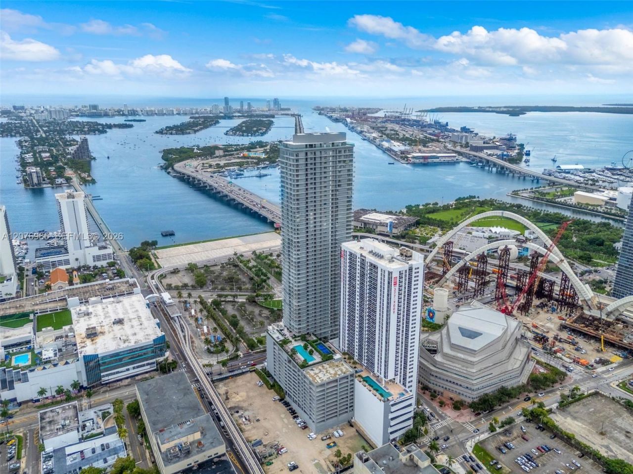 1400 Biscayne Blvd, Unit 2305, Miami, FL 33132 Photo
