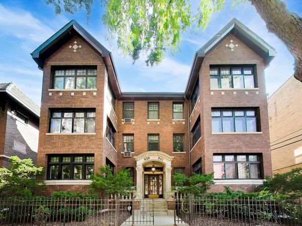 941 W Winona Street , Unit 1W, Chicago, IL 60640