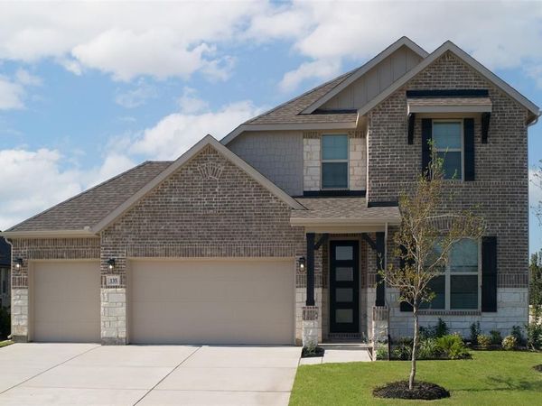 135 Old Glory Lane, Forney, TX 75126