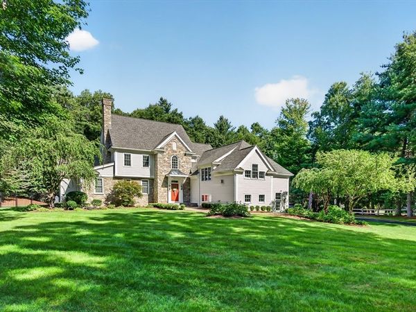 114 Fox Run Rd, Bolton, MA 01740