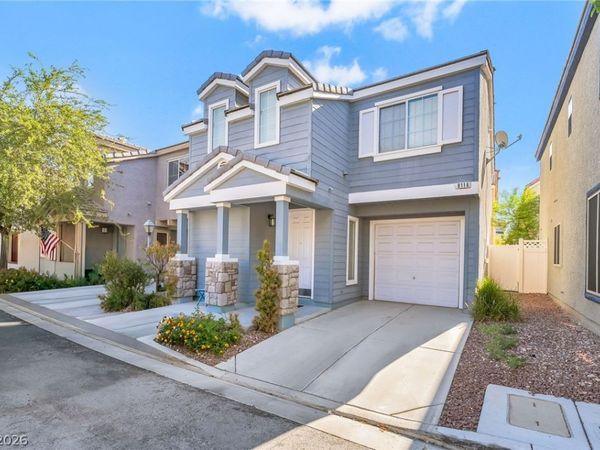 8116 Golden Flowers Street , Las Vegas, NV 89139