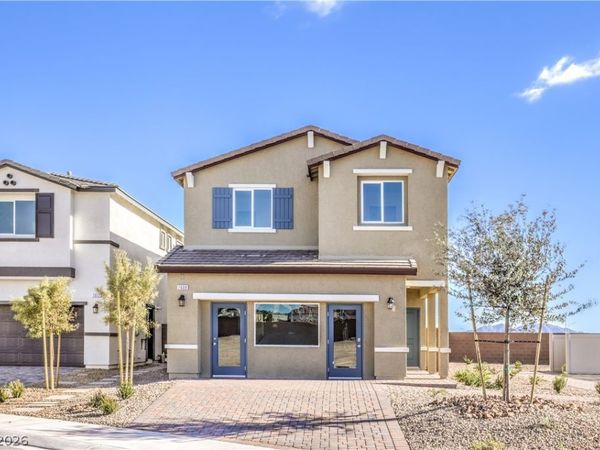 920 Althea River Street, North Las Vegas, NV 89084