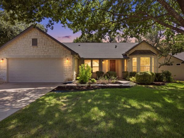 122 Dan Moody TRL, Georgetown, TX 78633