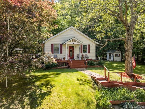 370 Starlight Road, Monticello, NY 12701