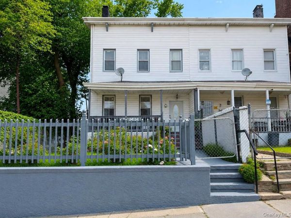 35 Cortlandt Street , Mount Vernon, NY 10550