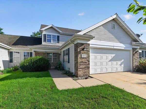 377 Concord Drive, Oregon, WI 53575