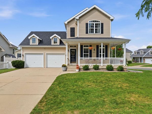 4122 Vidon Drive, Madison, WI 53704