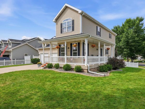 4122 Vidon Drive, Madison, WI 53704